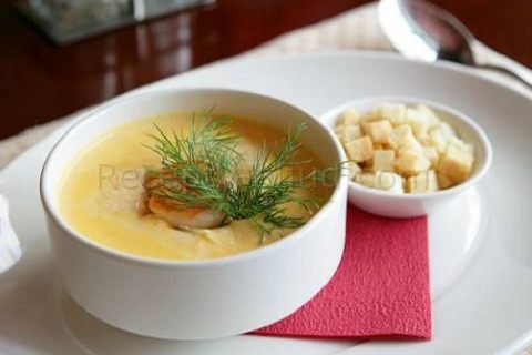 Рыбный суп по-болгарски рецепт